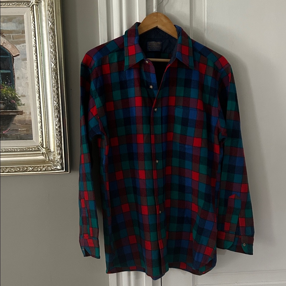 New Pendelton Shirt